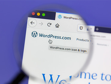 Создание сайтов на WordPress