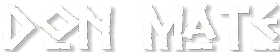 DON MATE DON MATE Поддержка и доработка