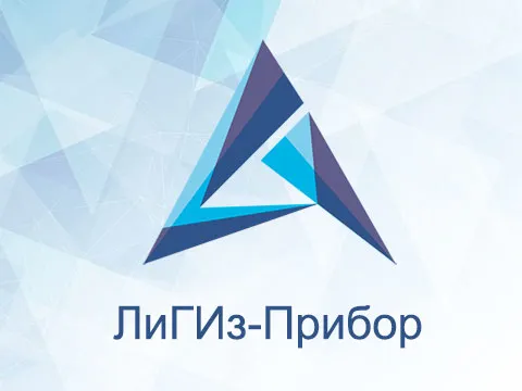 Создан сайт для компании ЛиГИз-Прибор