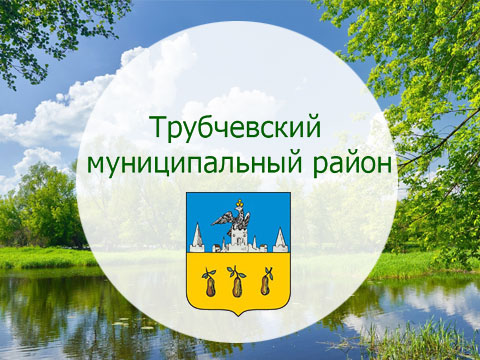Разработан сайт для Трубчевского муниципального района