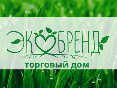 Разработан сайт для Торгового Дома “ЭкоБренд”