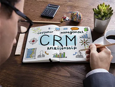 Интеграция CRM с сайтом