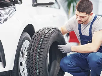 У шинной компании “Fast Tires” современный продающий сайт — разработка завершена