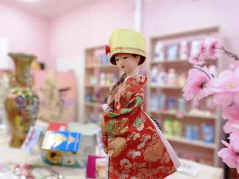 Завершен интернет-магазин “Tokuo-Cosmetik”