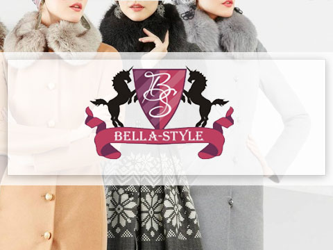 Завершен интернет-магазин Bella-Style