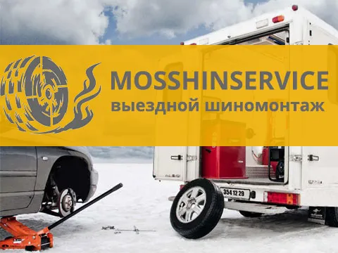 Реализован проект для “MOSSHINSERVICE”