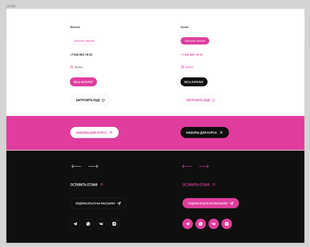 UI Kit