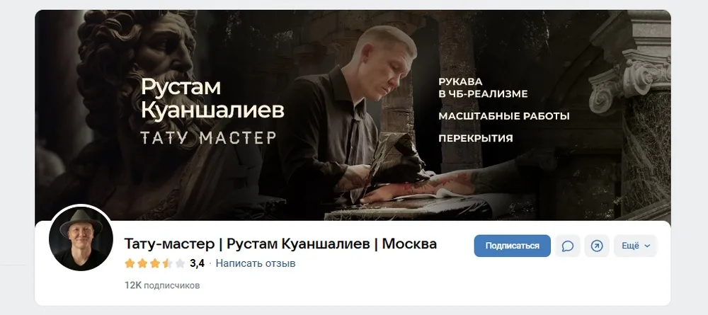 описание