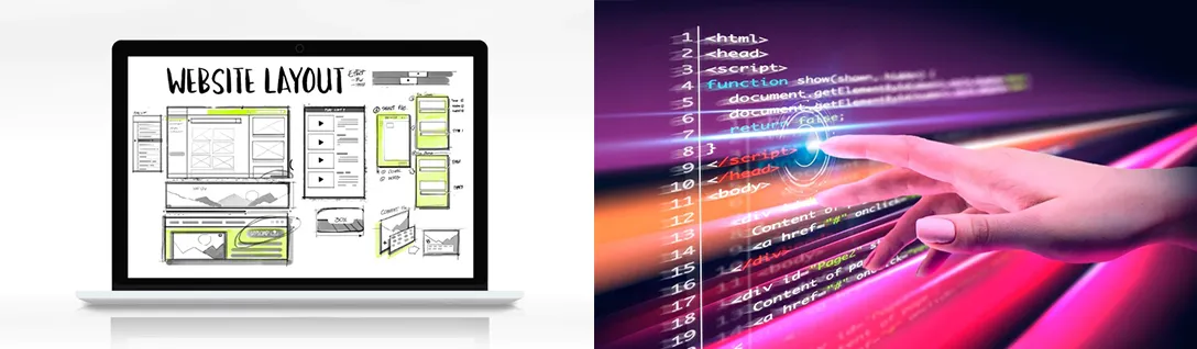 Сравнение макета и кода html